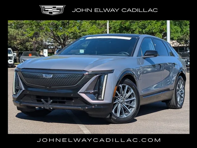 2024 Cadillac LYRIQ Sport