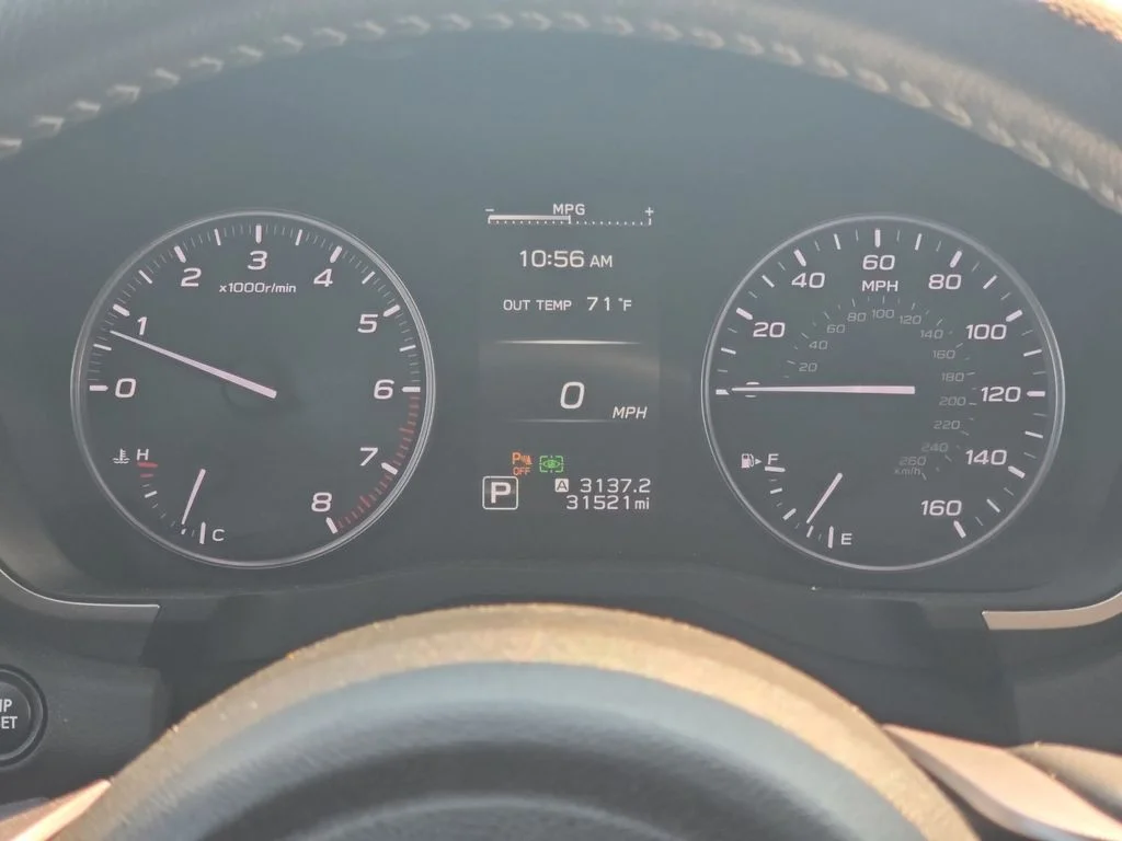 Used 2024 Silver Subaru Limited image 15