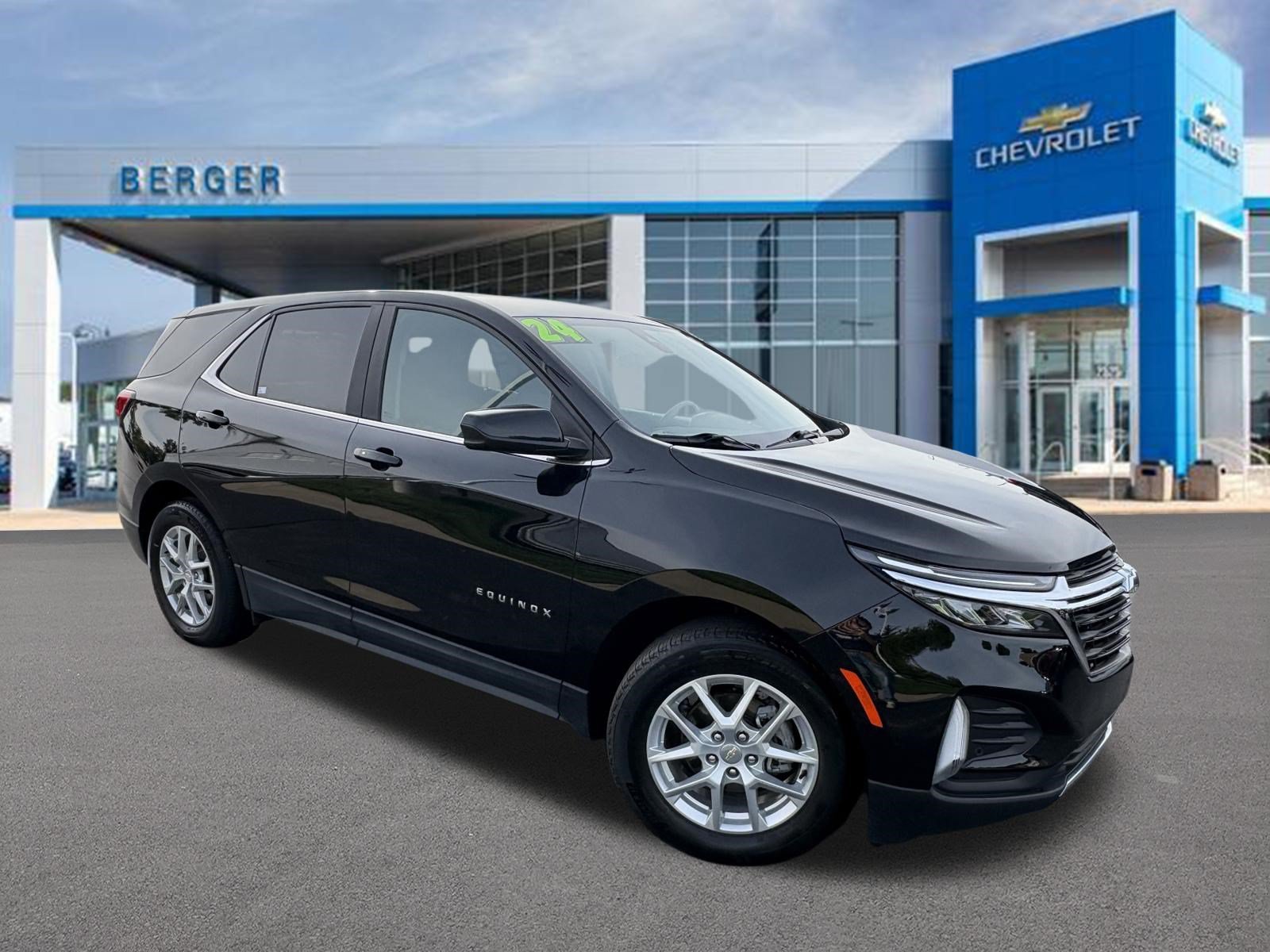 2024 Chevrolet Equinox