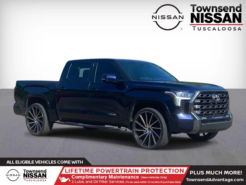 2022 Toyota Tundra Platinum