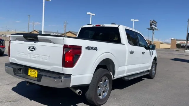 2024 Ford F-150 XLT - Photo 9