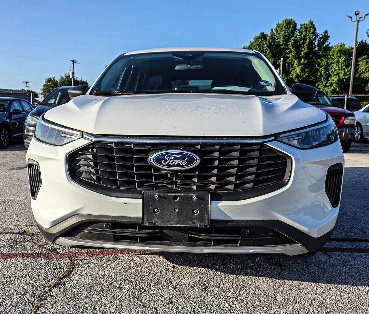 Used 2025  Ford Active image 1