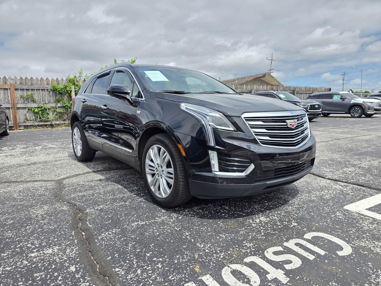 2018 Cadillac XT5 Premium Luxury