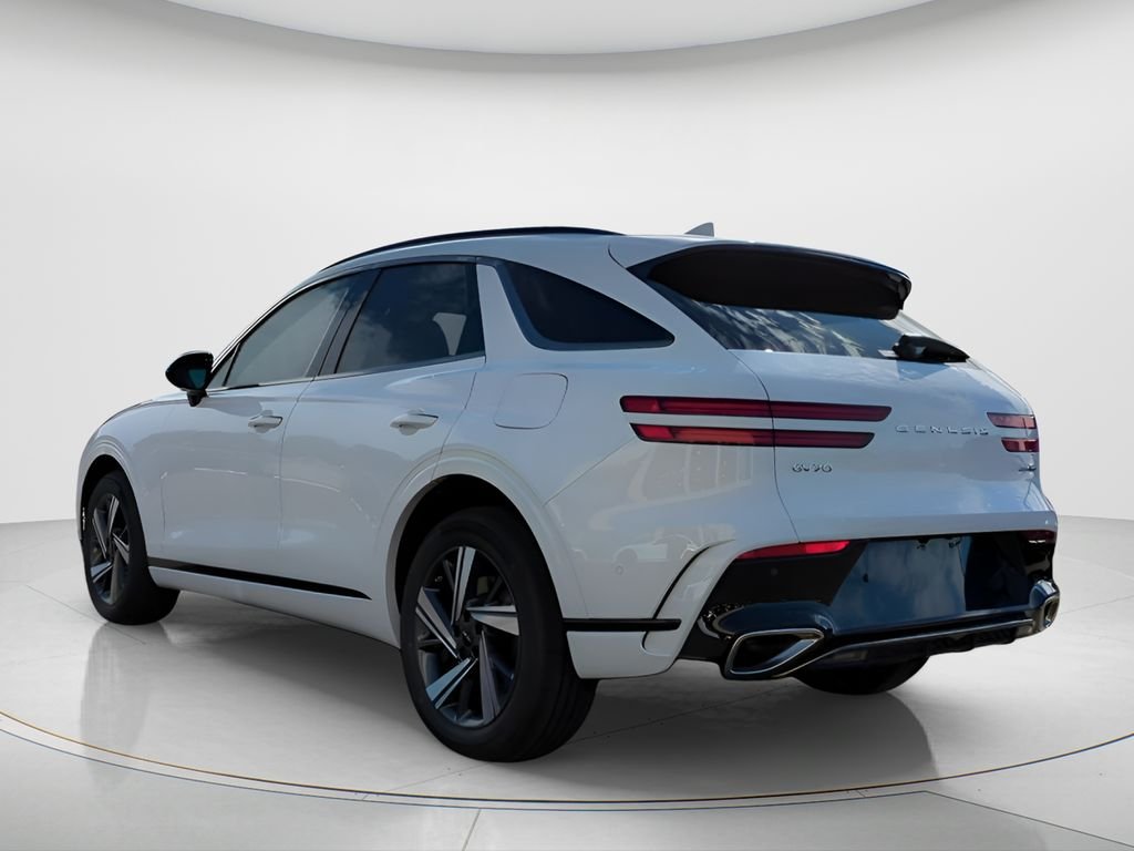 2026 GENESIS GV70 Sport Advanced - Photo 7