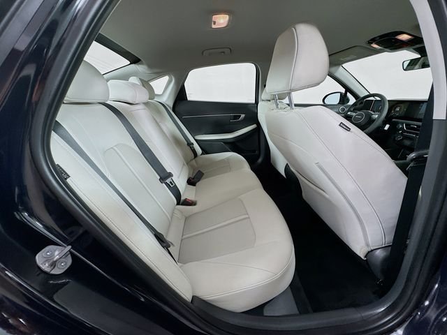 Certified Used 2024 Blue Hyundai SEL image 40