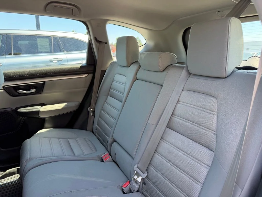 Used 2019 Lunar Silver Metallic Honda LX image 29