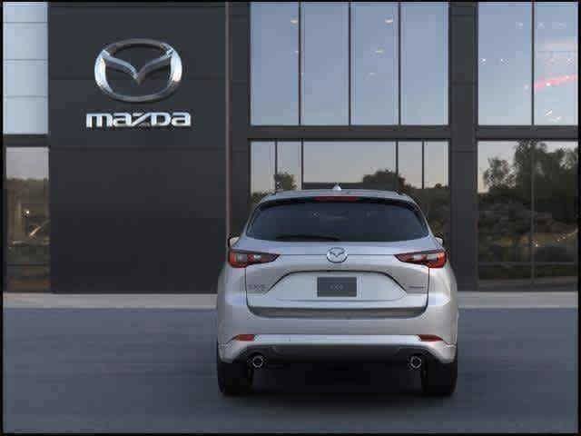 2025 Mazda CX-5 S Preferred package - Photo 4