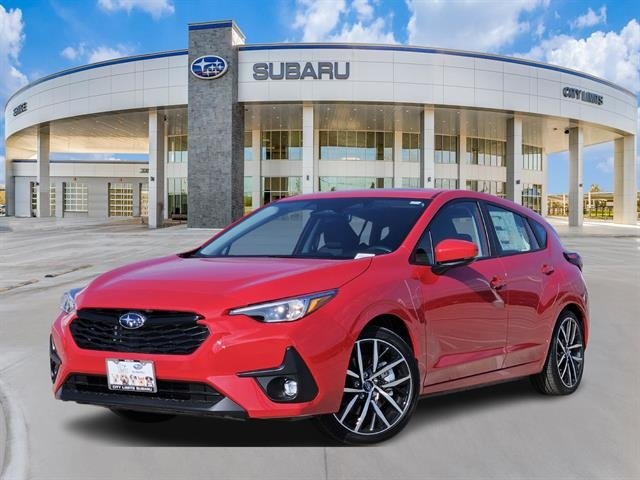 2026 Subaru Impreza