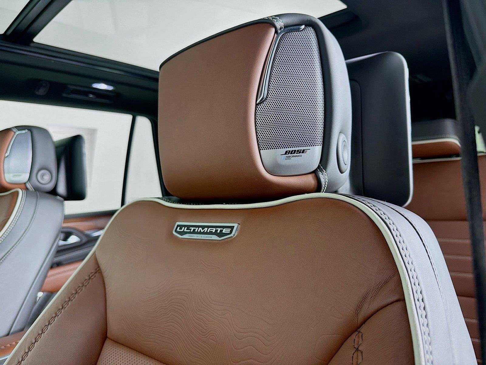 Used 2024 Sterling Metallic GMC Denali Ultimate image 6