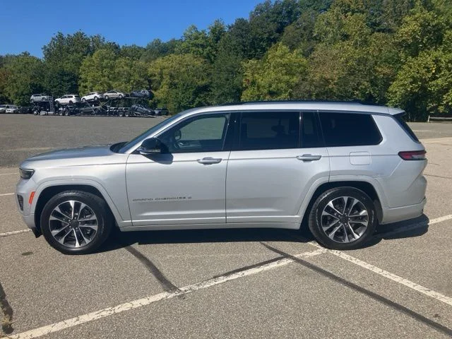 2023 Jeep Grand Cherokee L Overland - Photo 8