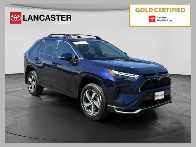 2025 Toyota RAV4 Plug-In Hybrid SE