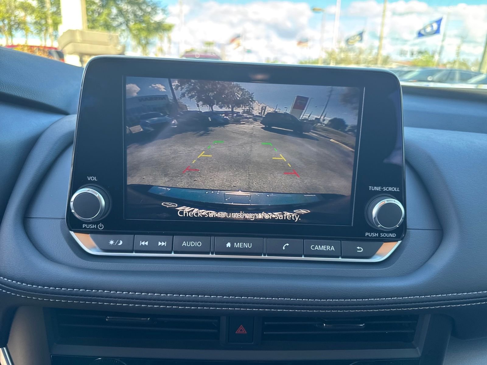 New 2026 Nissan Rogue SV 4D Sport Utility