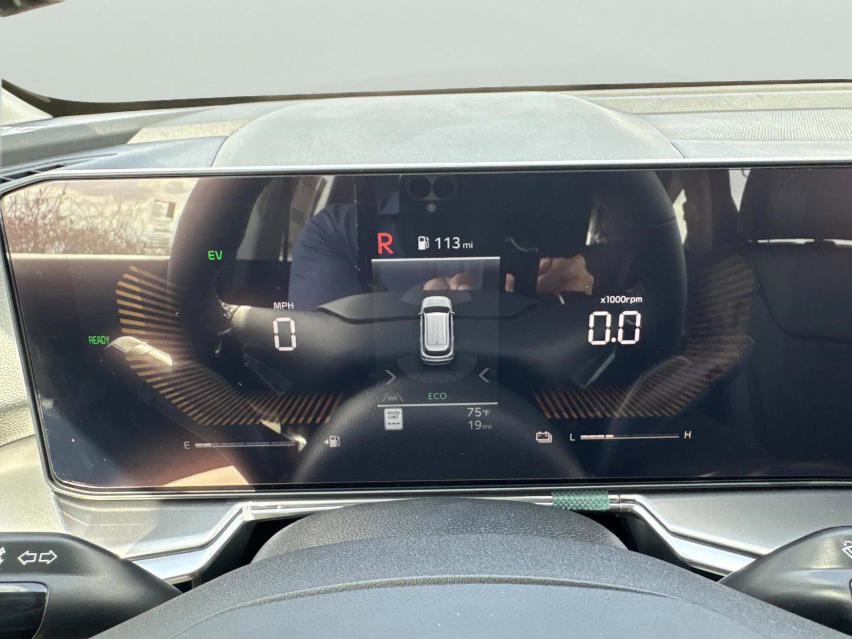 New 2026 Interstellar Gray Kia EX image 33
