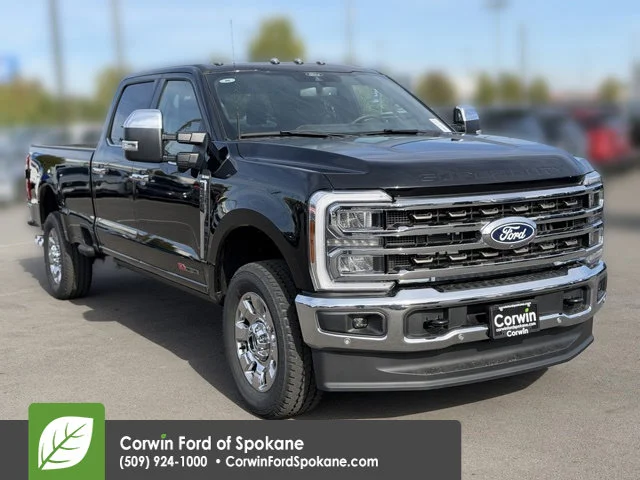 2027 Ford F-350SD King Ranch