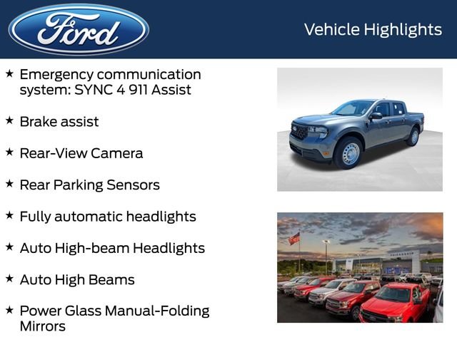New 2026 Carbonized Gray Metallic Ford XL image 12