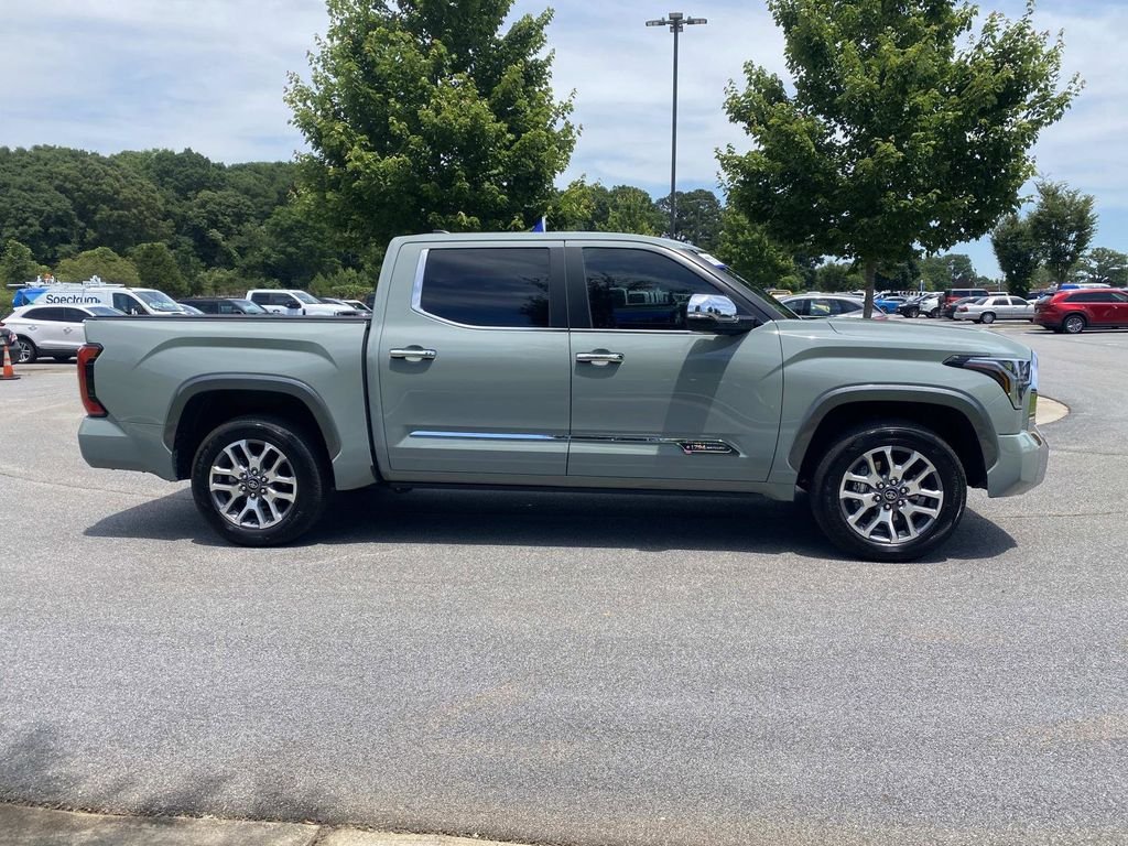 Certified Used 2025 Lunar Rock Toyota 1794 image 2