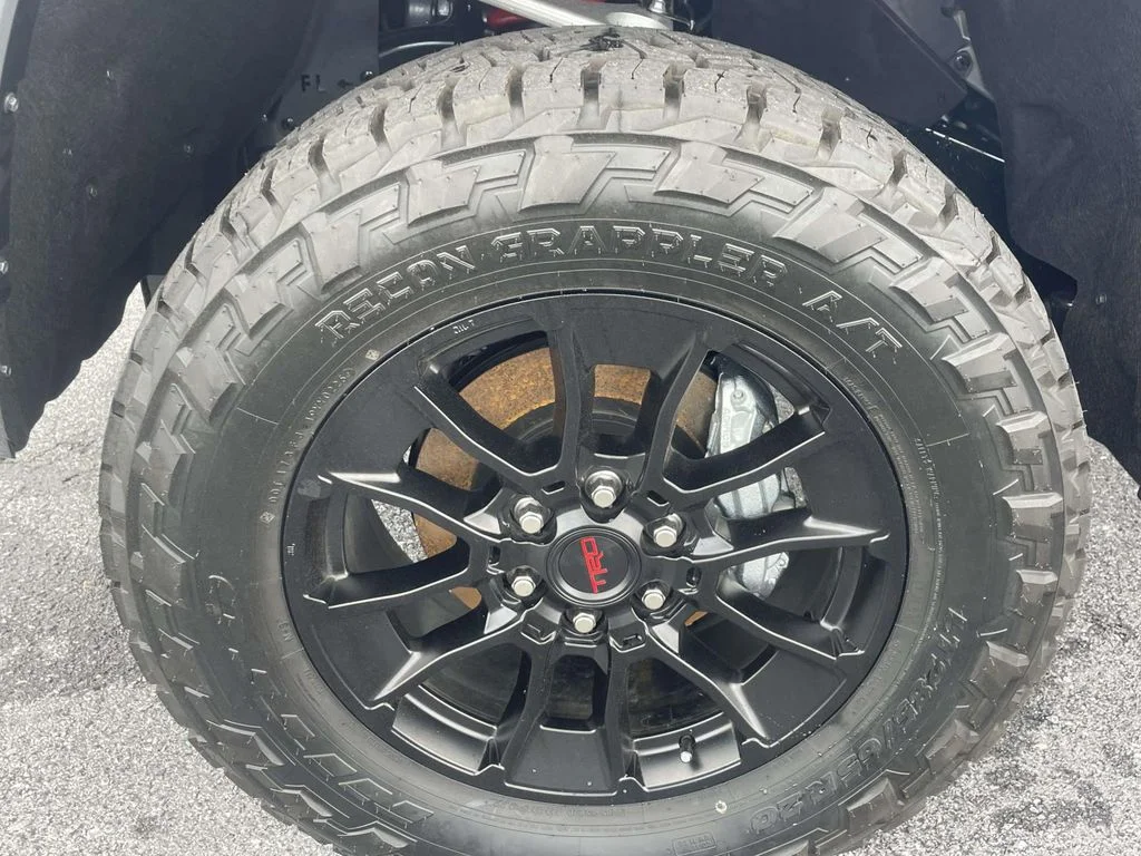 New 2026 Magnetic Gray Metallic Toyota 1794 Edition i-FORCE MAX image 5