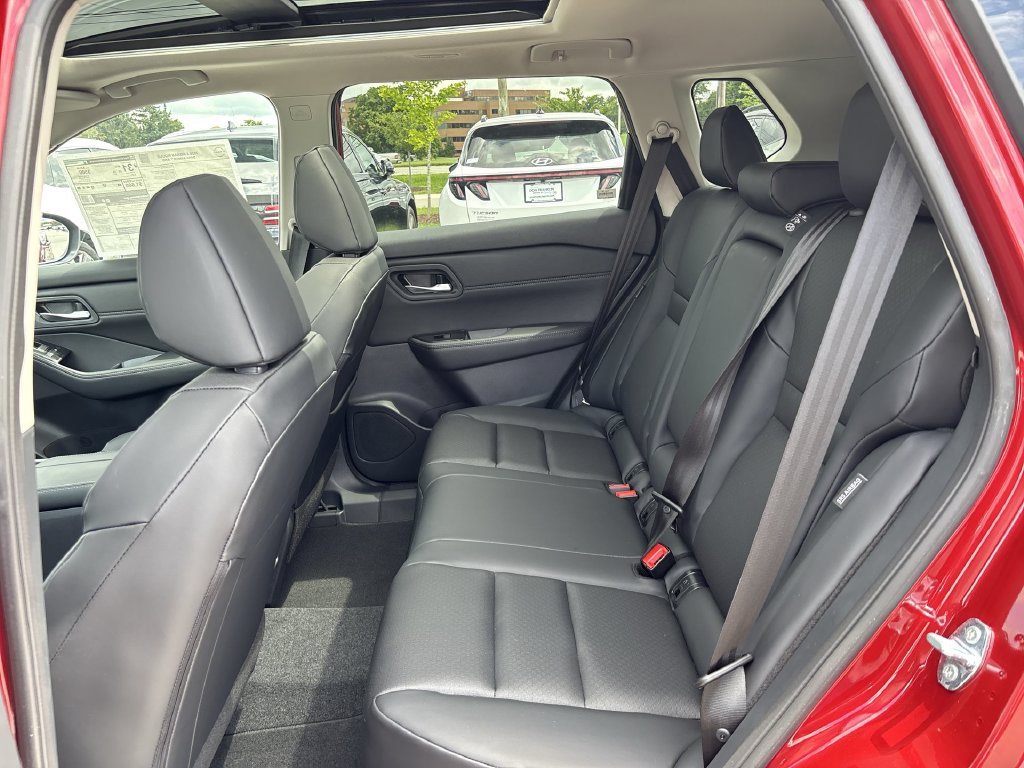 New 2026 Red Nissan Dark Armor image 22