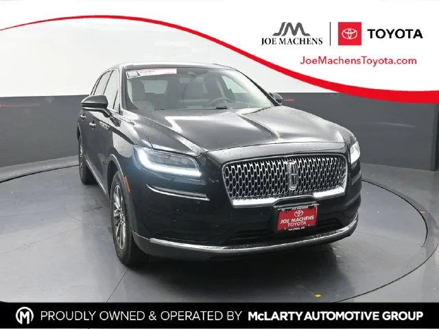 2022 Lincoln Nautilus Standard