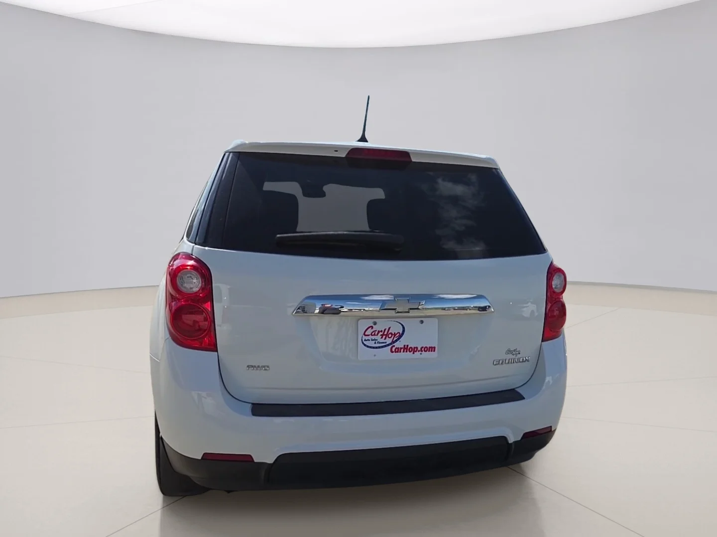 Used 2015 White Chevrolet LS AWD image 6