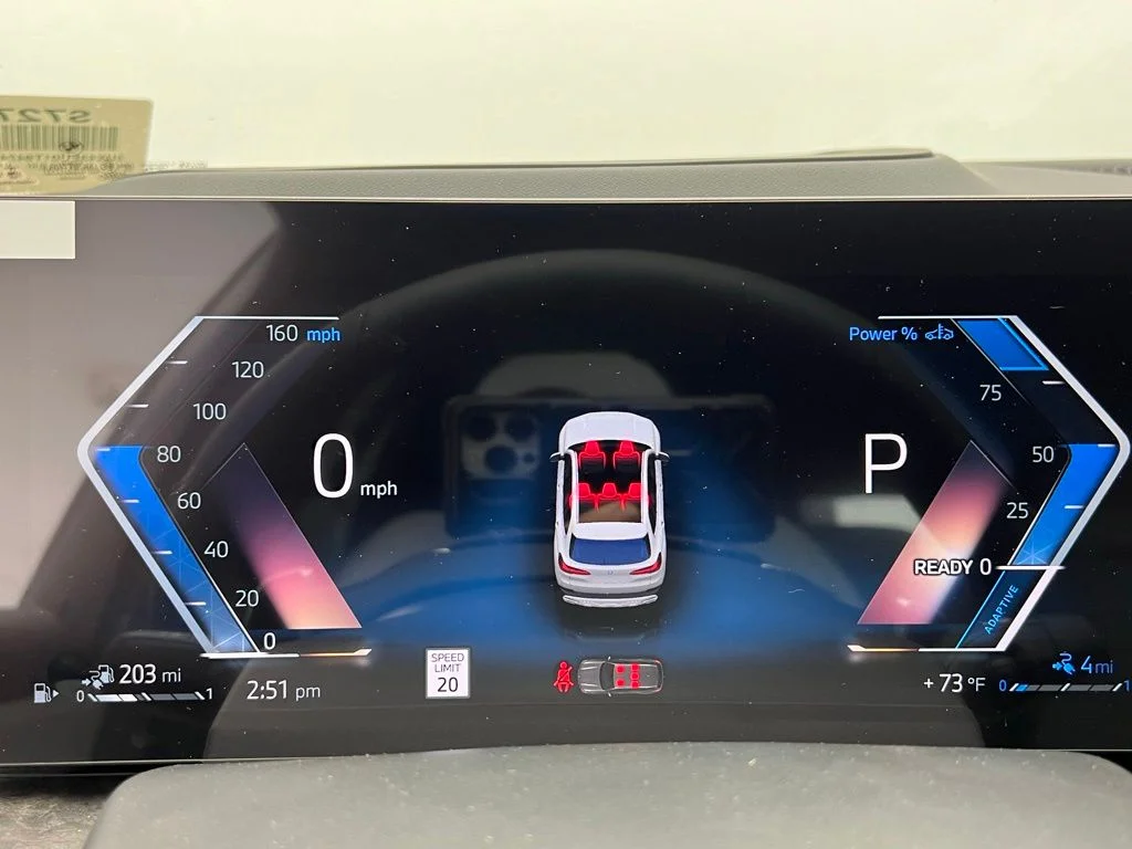 New 2026 Alpine White BMW xDrive50e image 16