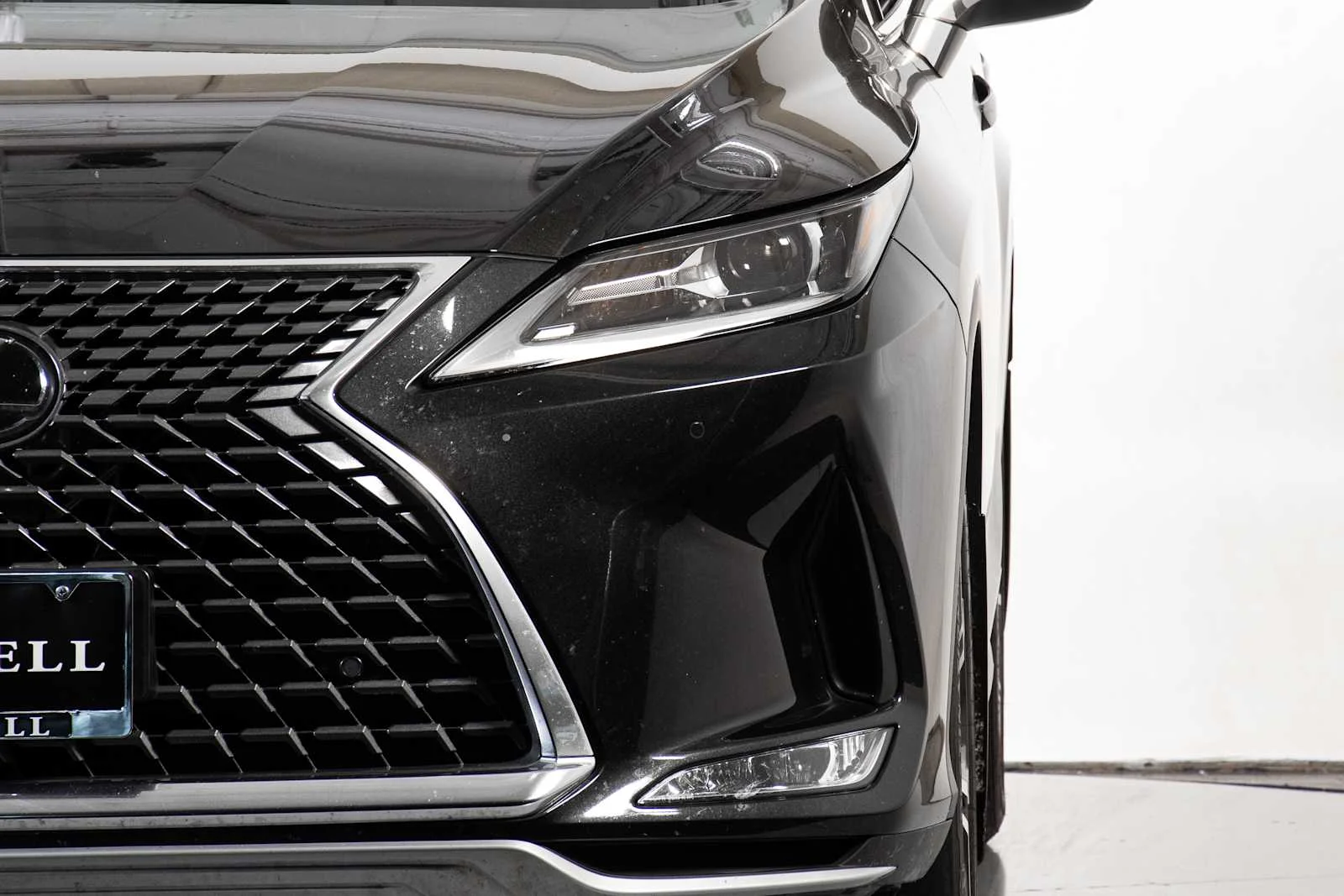 Certified Used 2022 GRAPHITE BLACK GF. Lexus  image 11