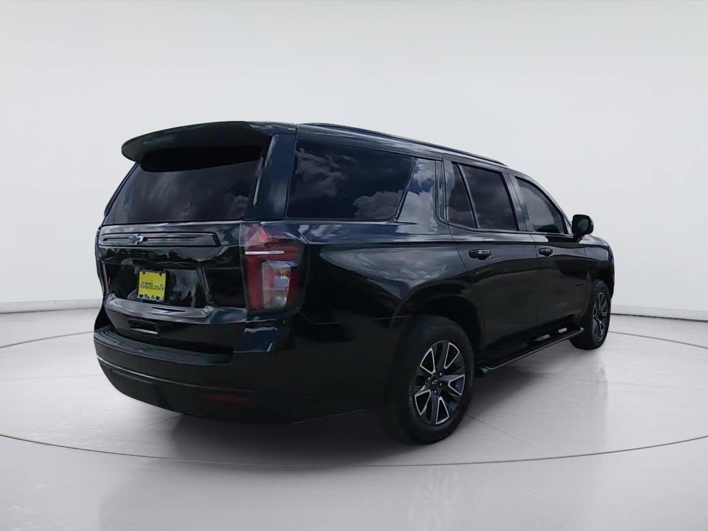 Certified Used 2024 Black Chevrolet Z71 image 8