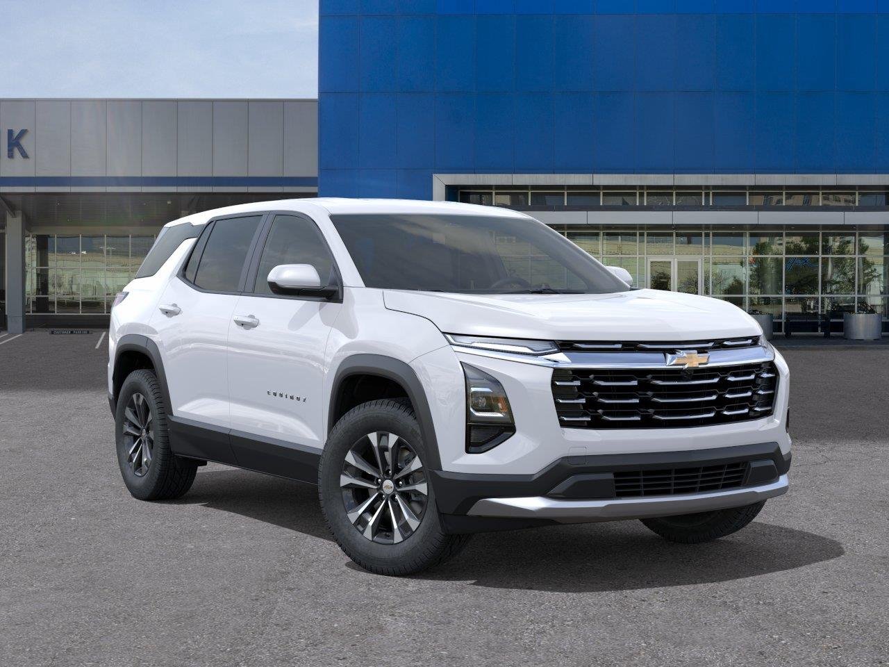 2027 Chevrolet Equinox LT - Photo 7