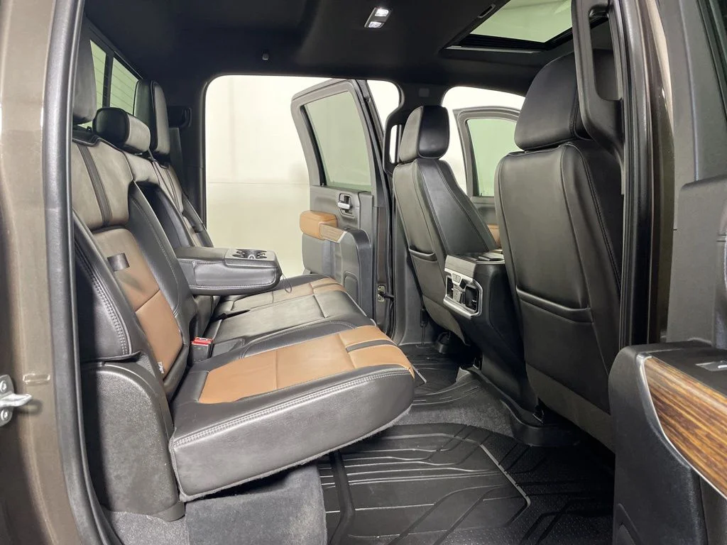 Used 2021 Brown Metallic Chevrolet High Country image 23
