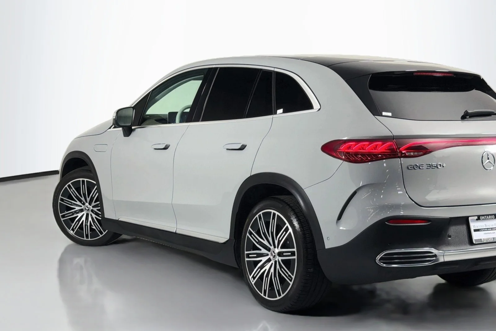 Used 2023 MANUFAKTUR Alpine Grey Mercedes-Benz 350+ image 13