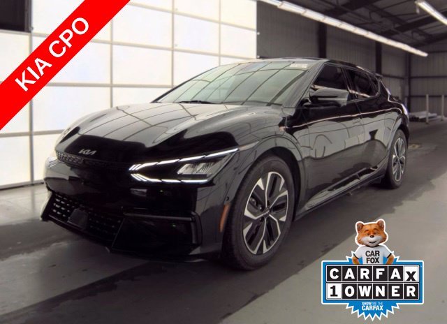 2022 Kia EV6
