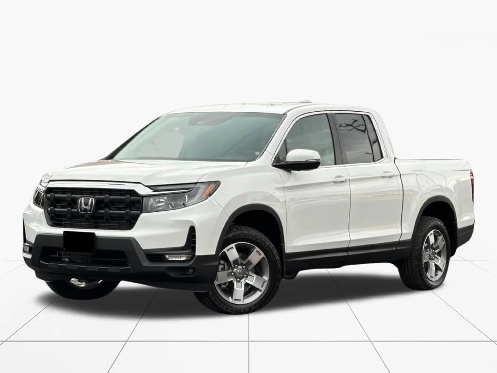 New 2026 Platinum White Pearl Honda RTL image 8