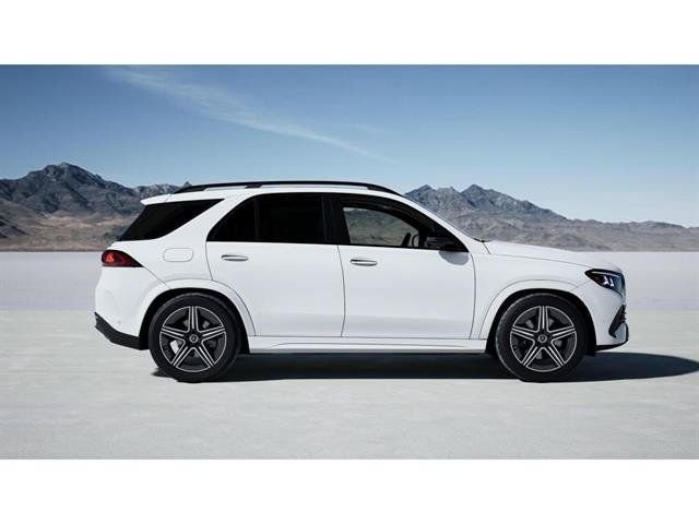 New 2027 Polar White Mercedes-Benz GLE 350 image 2