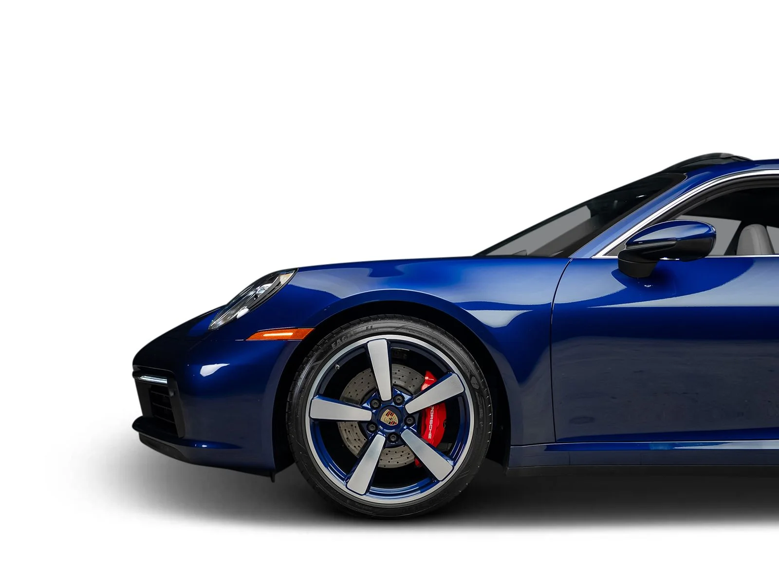 Used 2020 Blue Porsche Carrera S image 19