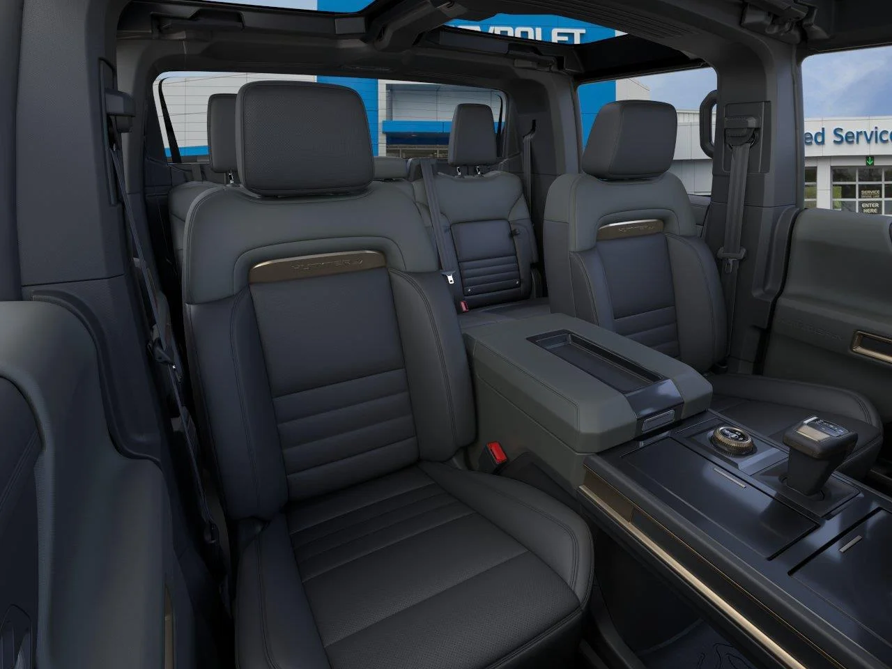 2025 GMC HUMMER EV 2X - Photo 16
