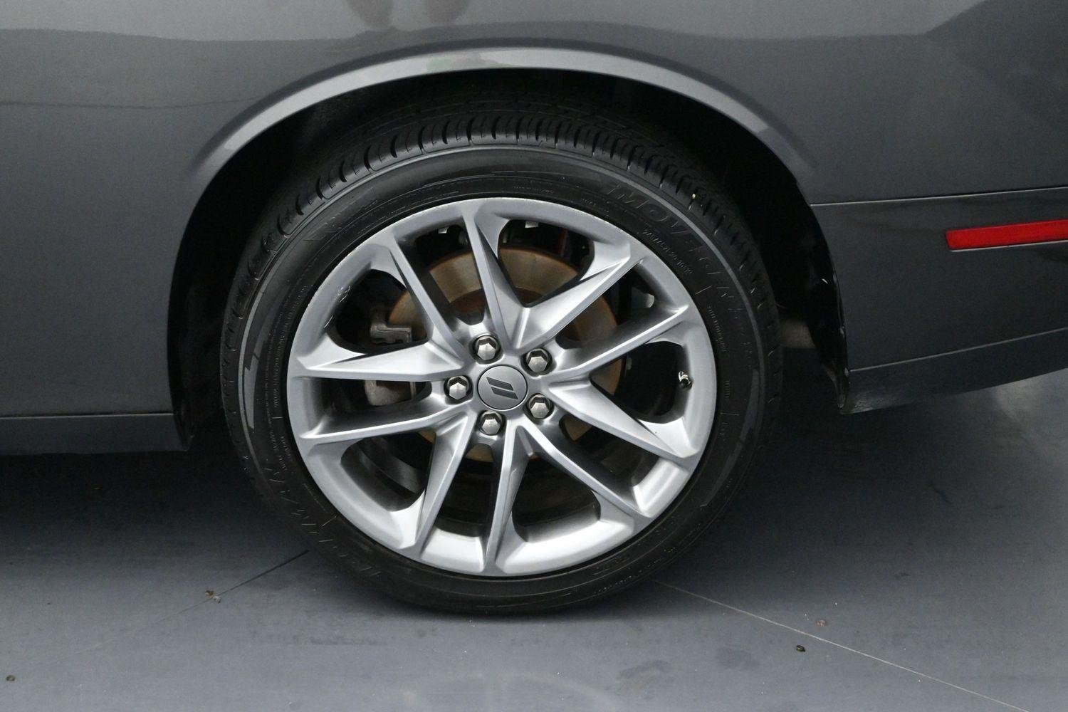 Used 2022 Granite Pearlcoat Dodge GT image 31
