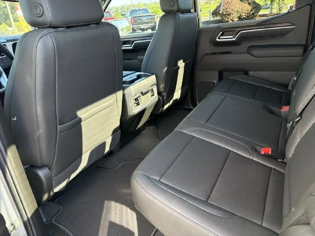 New 2026 Sterling Metallic GMC SLT image 16
