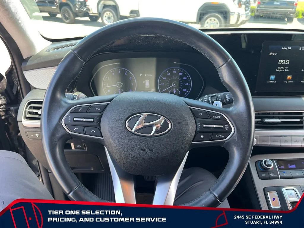 Used 2020 Gray Hyundai SEL image 18
