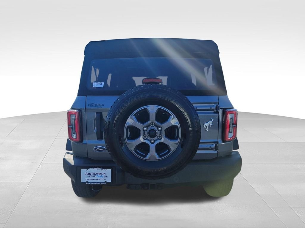 Used 2023 Gray Ford Big Bend image 4
