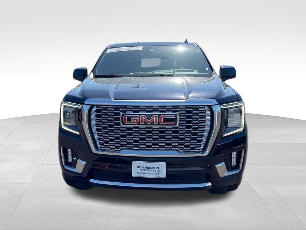 Certified Used 2024 Blue GMC Denali image 3