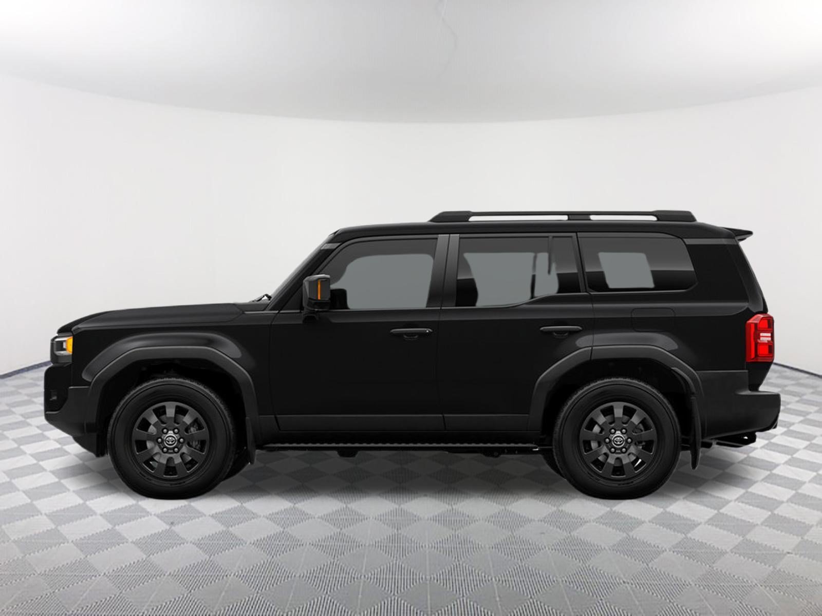 New 2027 Inked Toyota Land Cruiser image 25