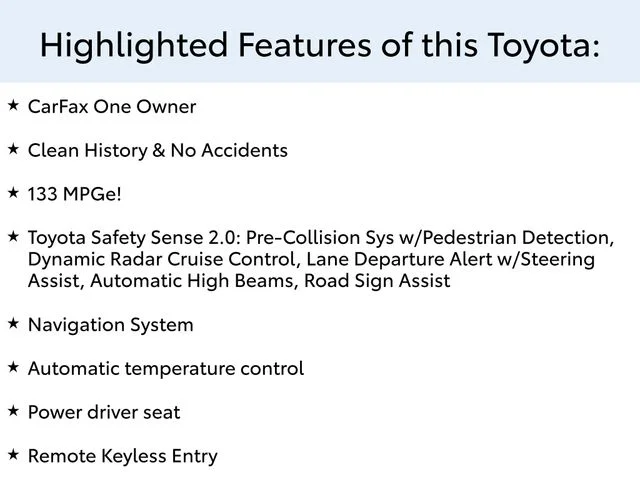 Used 2021 Red Toyota XLE image 2
