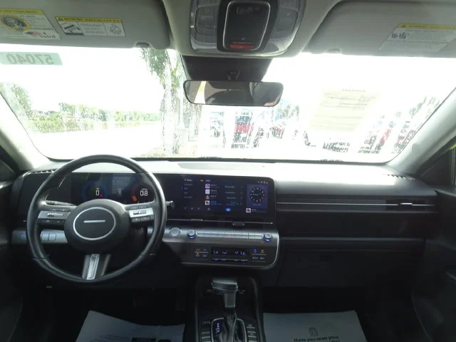 Used 2024 Yellow Hyundai SEL image 11
