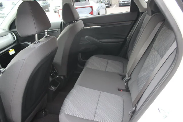 Used 2025 White Kia LX image 23