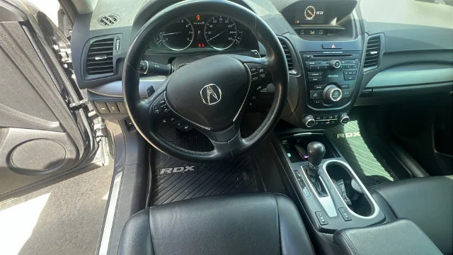 Used 2018 Gray Acura Base image 16