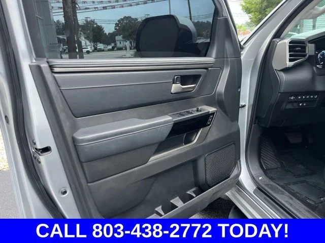 Used 2024 Silver Toyota Limited image 5