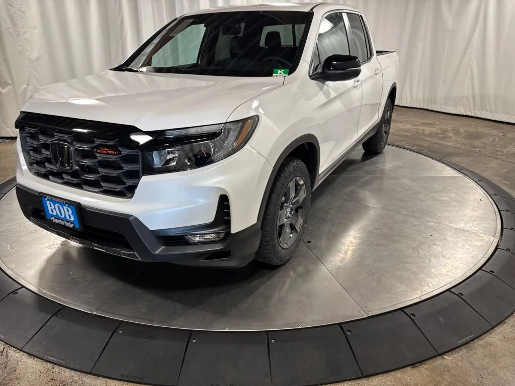2026 Honda Ridgeline TrailSport's photo