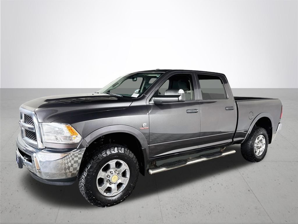 Used 2018 Crystal Metallic Ram Tradesman image 2