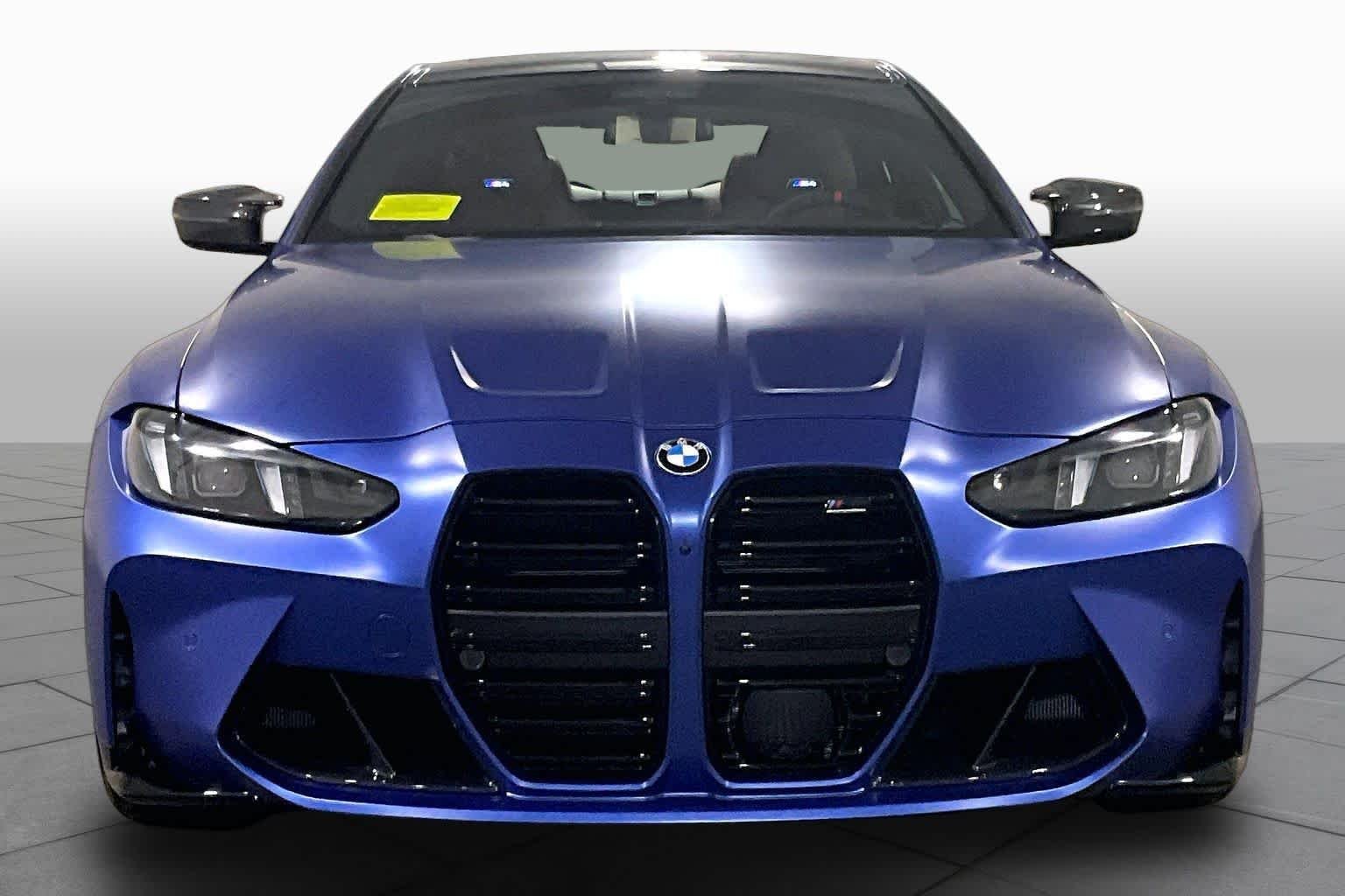 Pre-Owned 2025 BMW M4 Competition XDrive