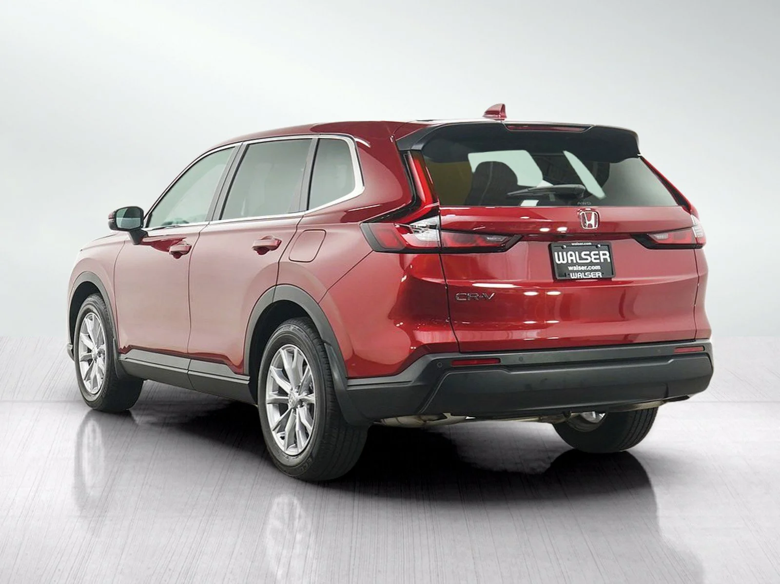 Used 2024  Honda 5D WAGON EX-L AWD image 3